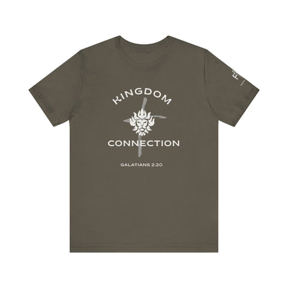 Kingdom Connection Galatians 2:20 T-Shirt