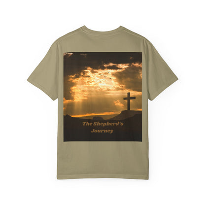 Shepherd Journey T-Shirt Supporting Shepherd's Light Foundation