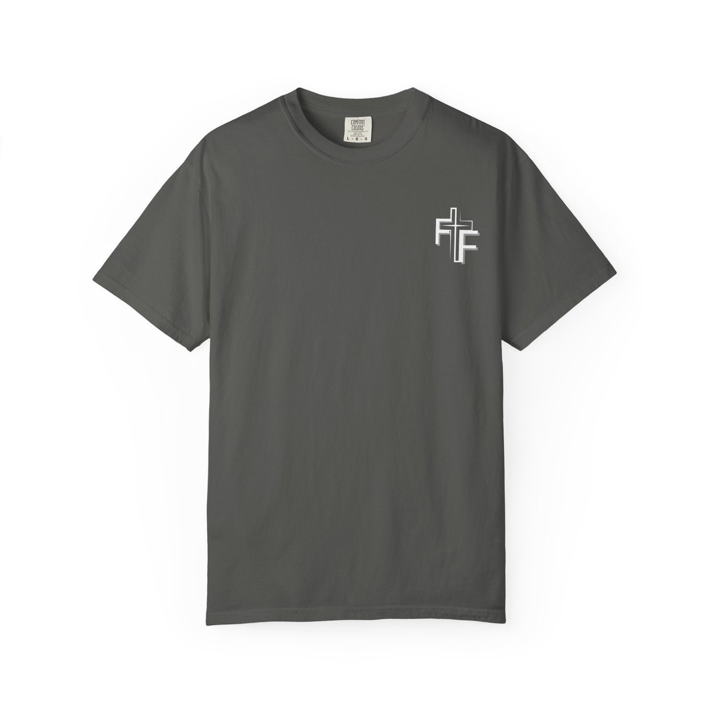 Faithful Frontline Back the Blue T-shirt