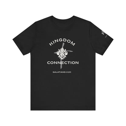 Kingdom Connection Galatians 2:20 T-Shirt