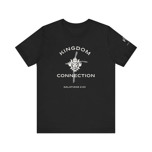 Kingdom Connection Galatians 2:20 T-Shirt