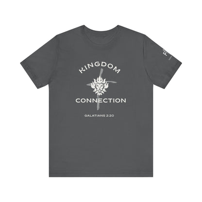 Kingdom Connection Galatians 2:20 T-Shirt