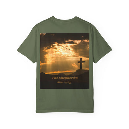 Shepherd Journey T-Shirt Supporting Shepherd's Light Foundation