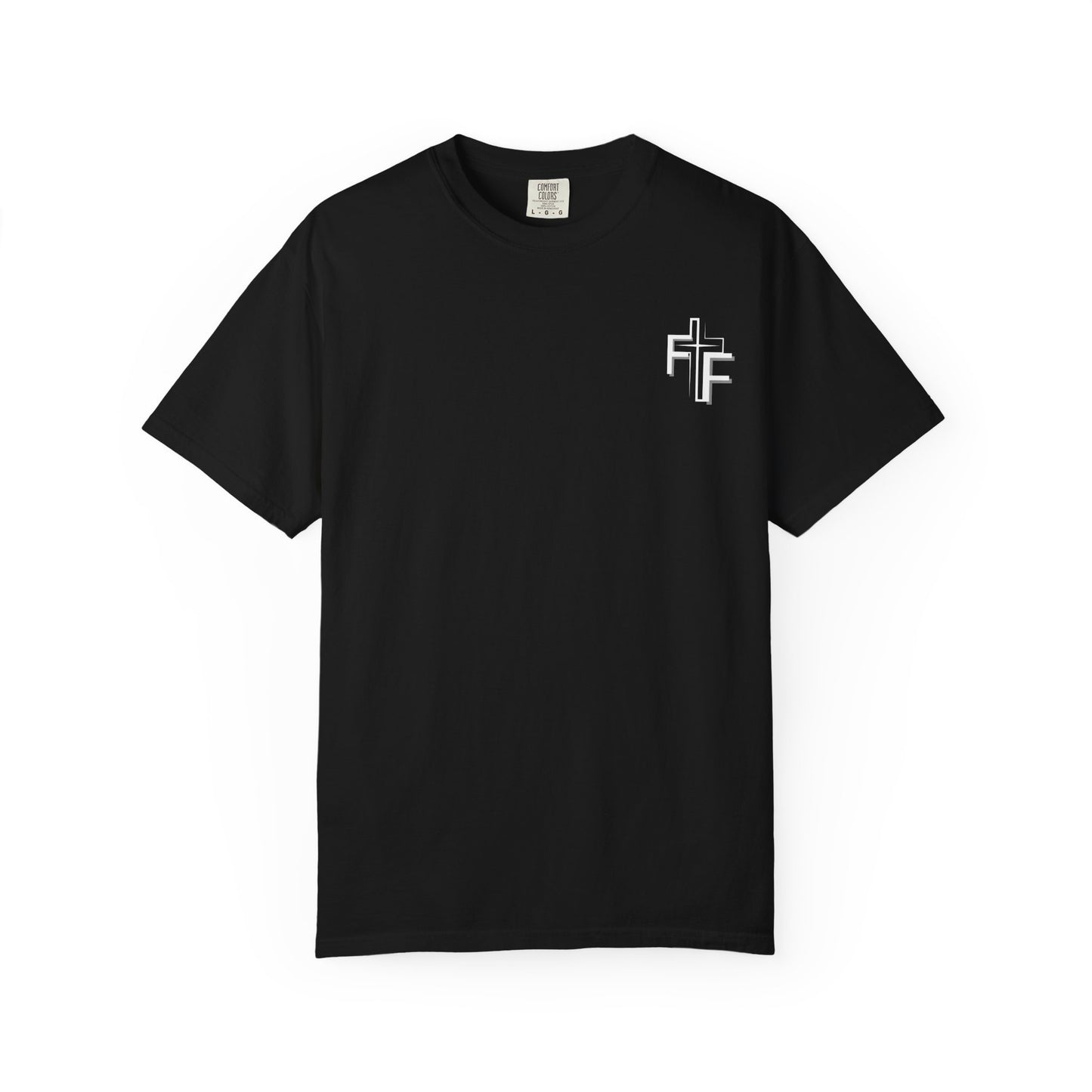 Faithful Frontline Back the Blue T-shirt