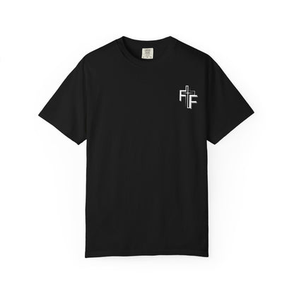 Faithful Frontline Back the Blue T-shirt