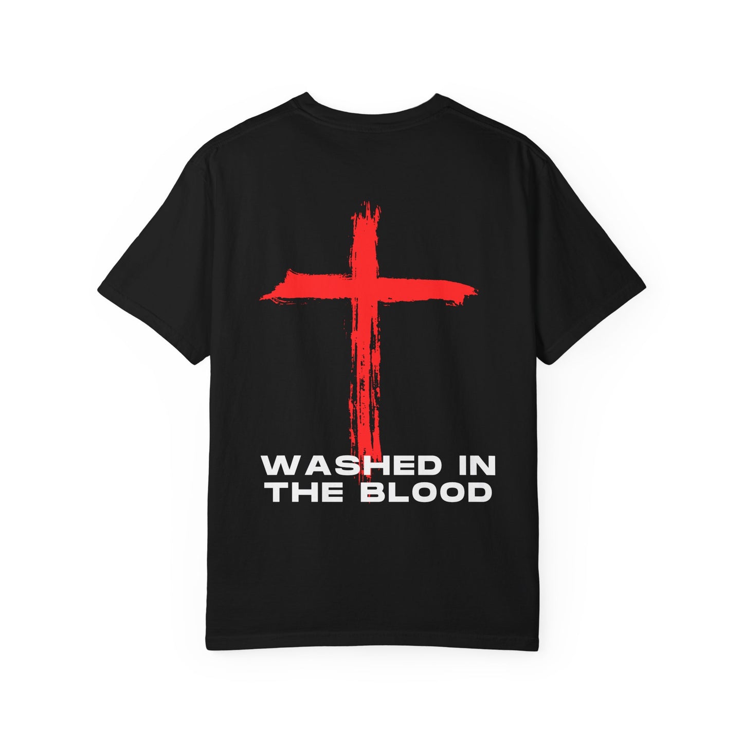 Faithful Frontline Washed in the Blood T-shirt