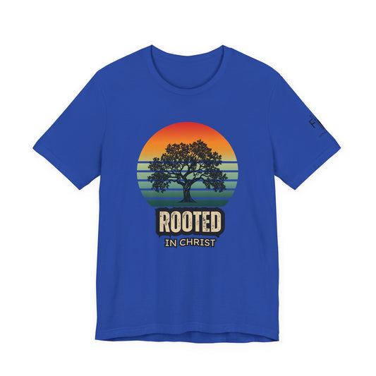 Faithful Frontline Rooted in Christ  T-Shirt