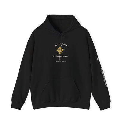 Faithful Frontline - Kingdom Connection Hoodie
