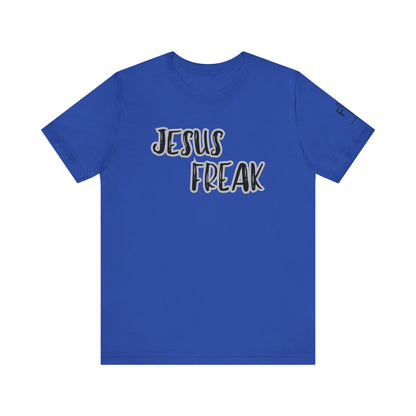 Faithful Frontline Jesus Freak T-Shirt