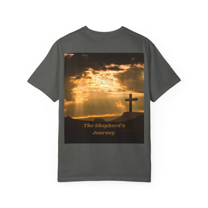 Shepherd Journey T-Shirt Supporting Shepherd's Light Foundation