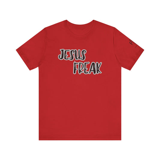 Faithful Frontline Jesus Freak T-Shirt