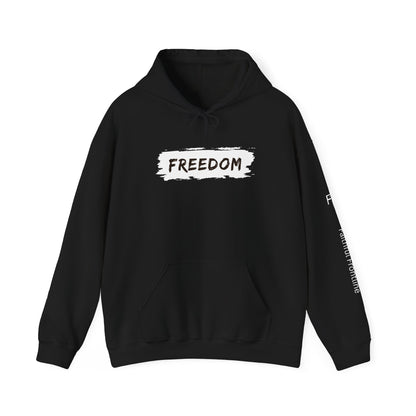 Faithful Frontline Freedom Hoodie