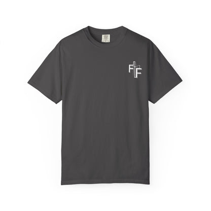 Faithful Frontline Back the Blue T-shirt