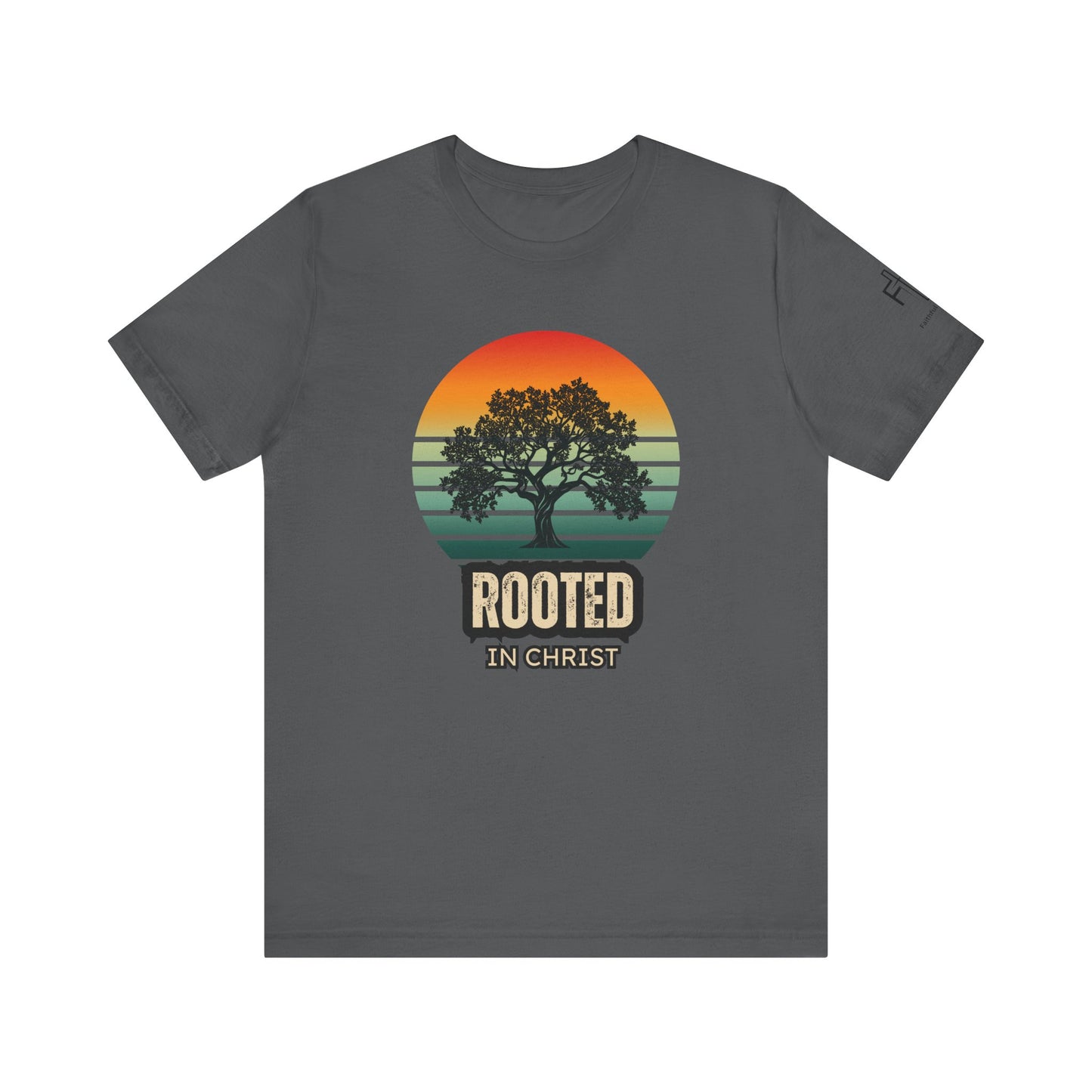 Faithful Frontline Rooted in Christ  T-Shirt
